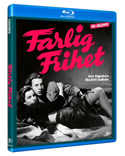 Farlig frihet (Limiterad Slipcover Blu-ray)