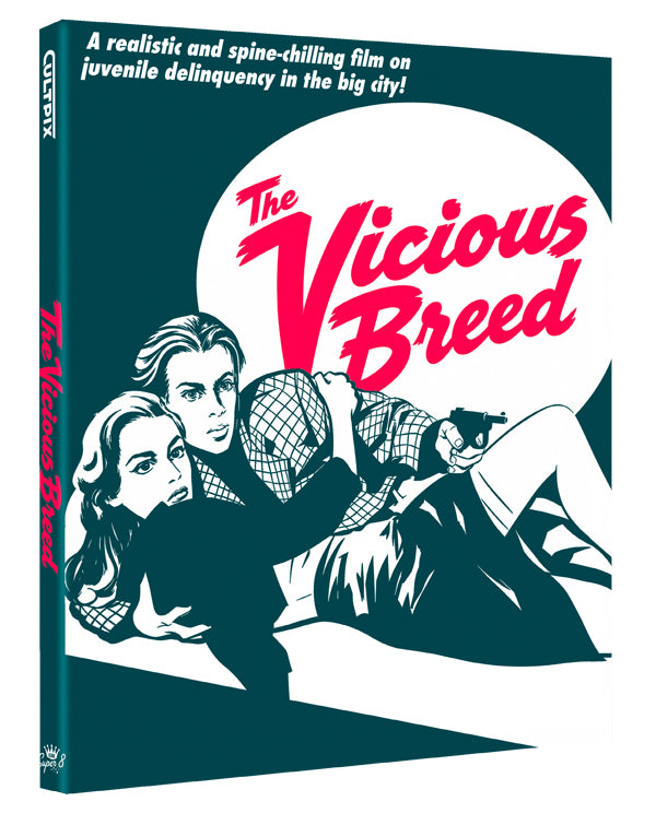 Farlig frihet (Limiterad Slipcover Blu-ray)