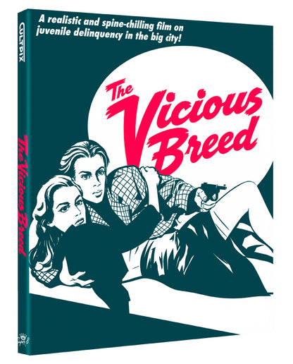 Farlig frihet (Limiterad Slipcover Blu-ray)