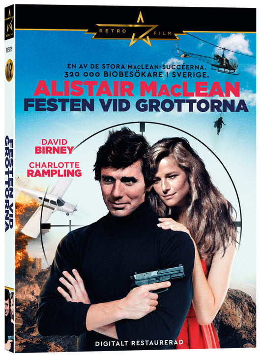Festen vid grottorna (Retro Film)