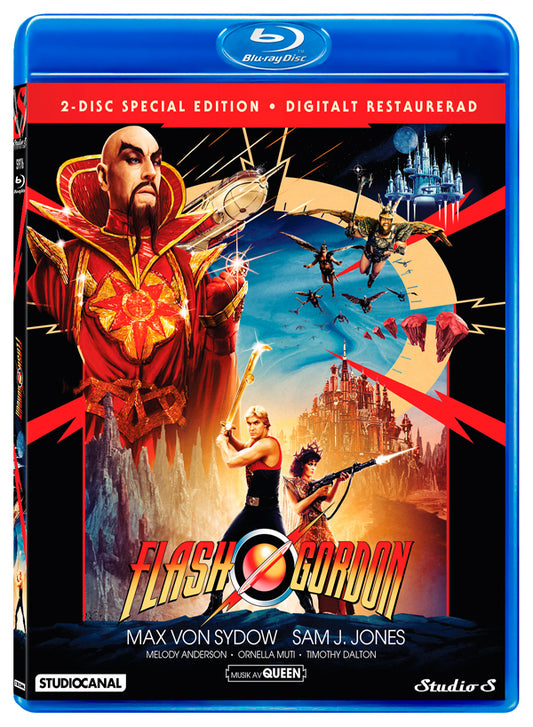 Flash Gordon (2-Disc)