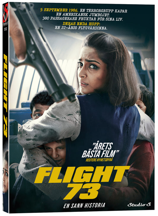 Flight 73 (DVD)