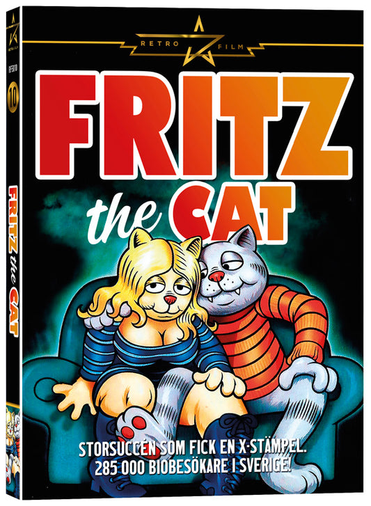 Fritz the Cat (Retro Film)