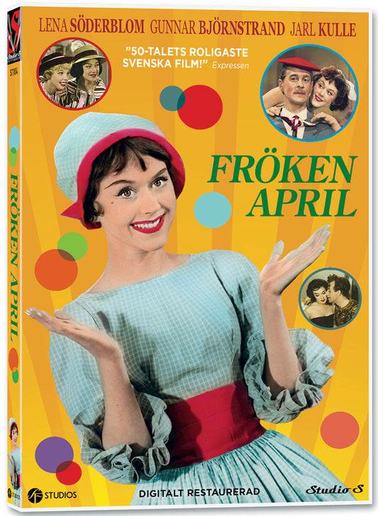 Fröken April