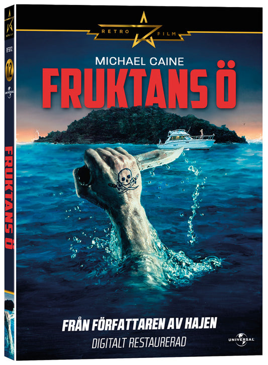 Fruktans ö (Retro Film)