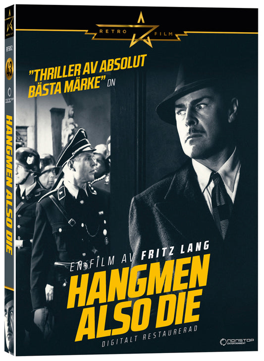 Hangmen Also Die (Retro Film)