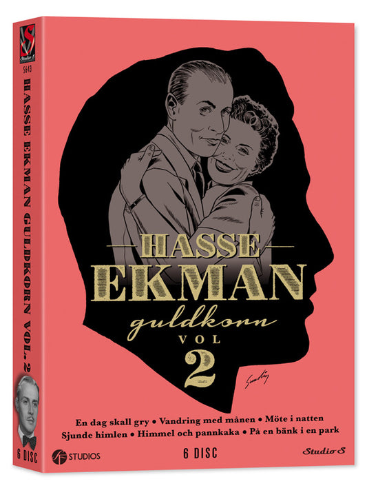 Hasse Ekman - Guldkorn Vol. 2