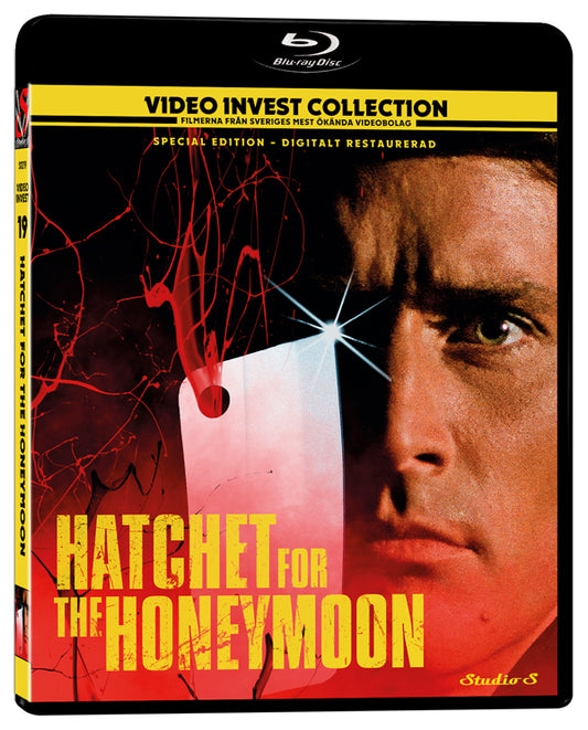 Hatchet for the Honeymoon