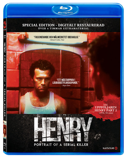Henry: Portrait of a Serial Killer + Henry: Portrait of a Serial Killer Part 2