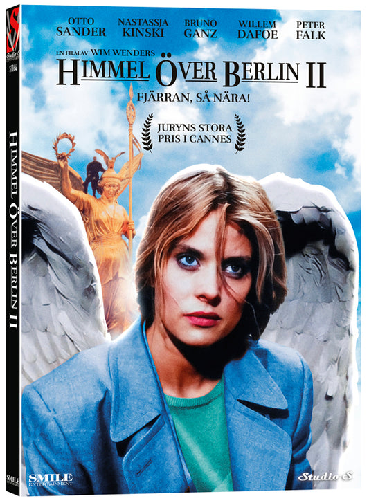 Himmel över Berlin II: Fjärran, så nära!