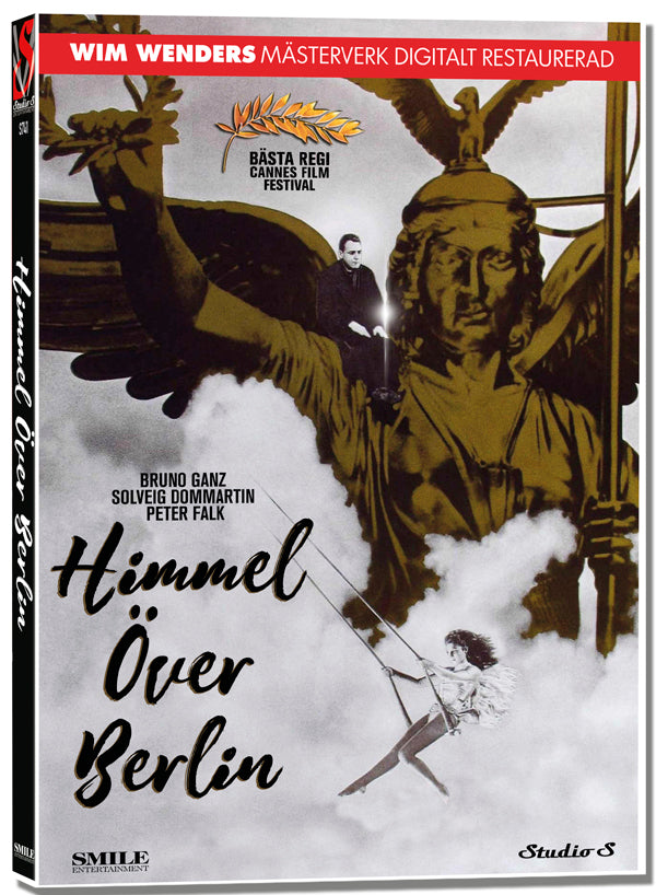 Himmel över Berlin (DVD)