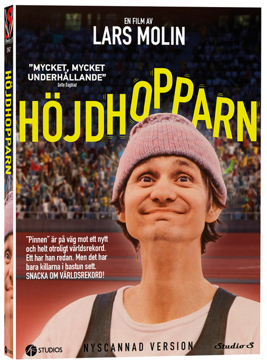 Höjdhoppar'n (DVD)
