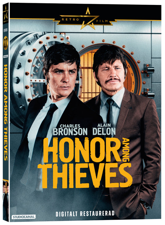 Honor Among Thieves (Retro Film)