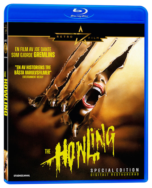 The Howling (Retro Film)