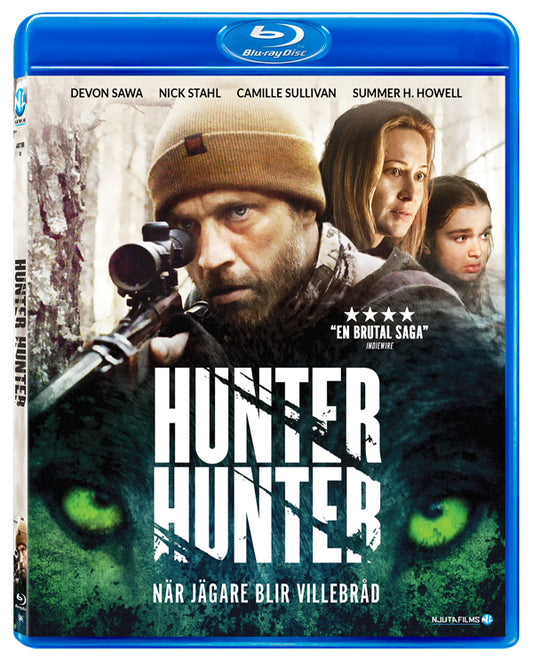 Hunter Hunter