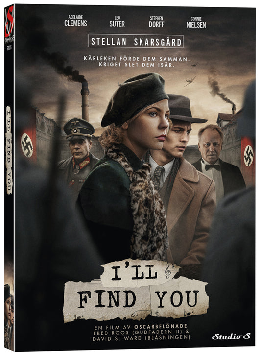 I'll Find You