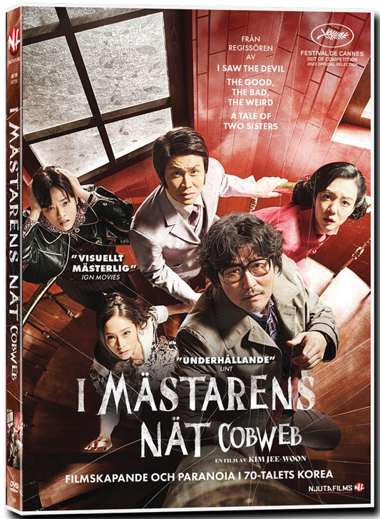 I mästarens nät