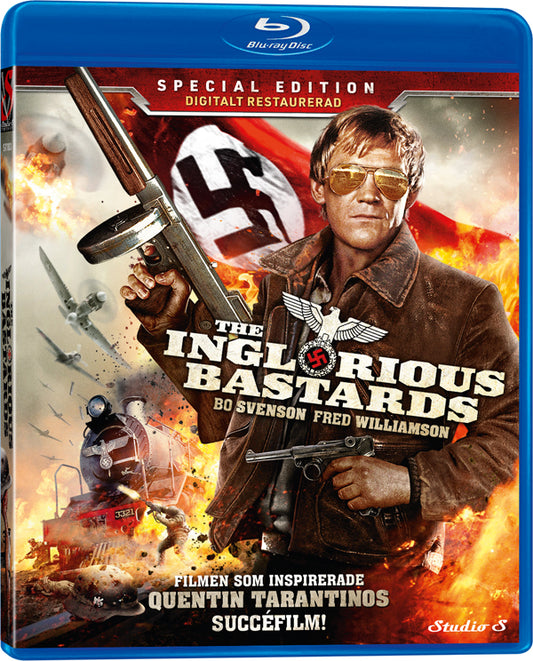 The Inglorious Bastards