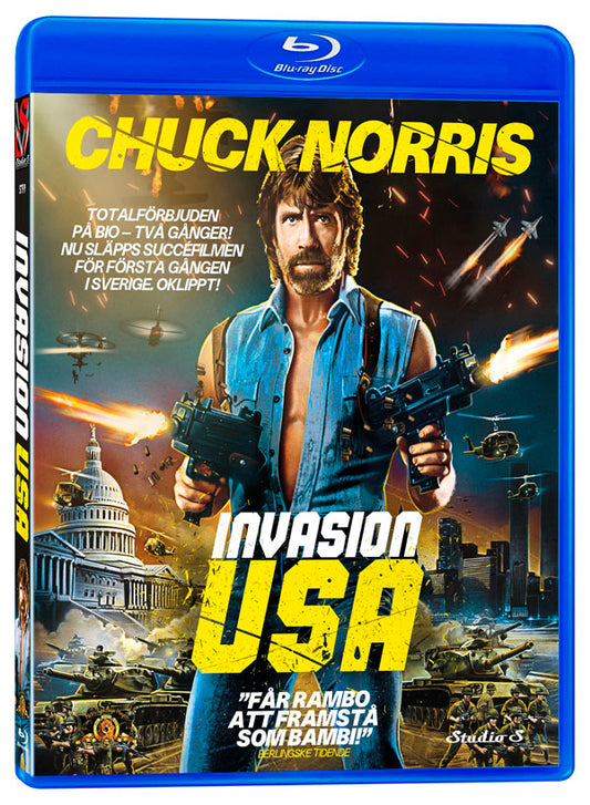 Invasion USA