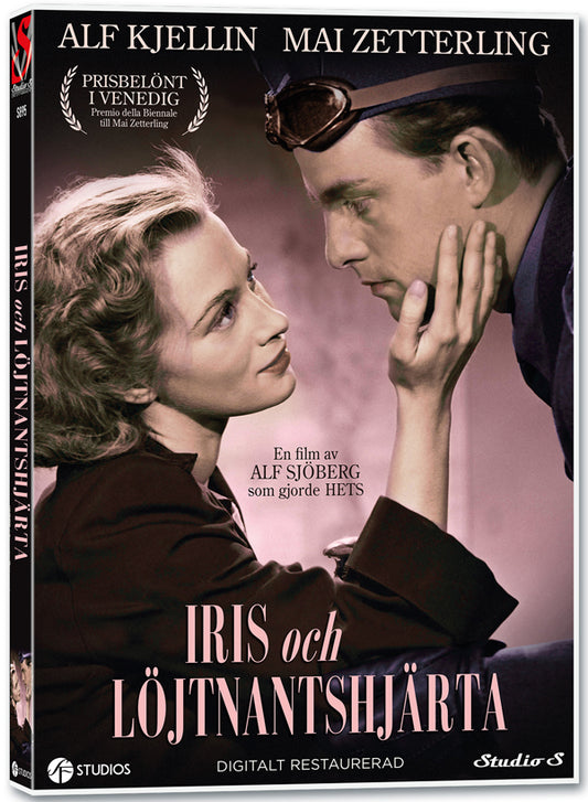 Iris and Lieutenant's Heart