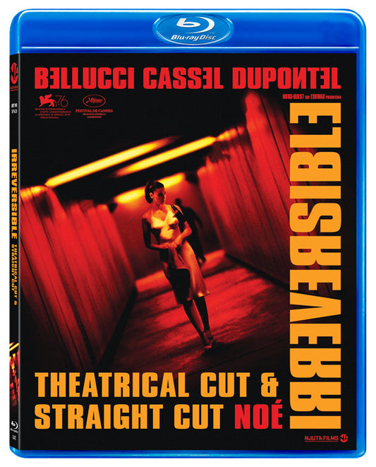 Irréversible (Original + Straight Cut)