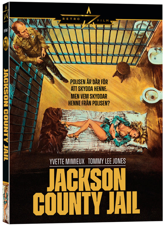 Jackson County Jail (Retro Film)