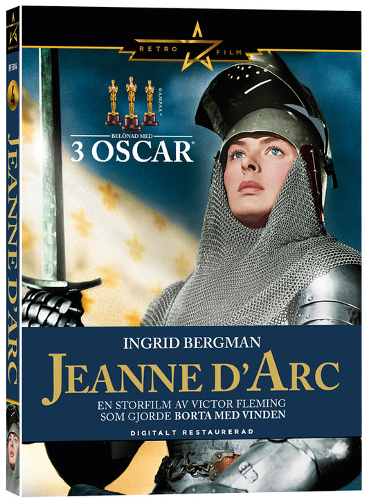 Jeanne D'Arc (Retro Film)