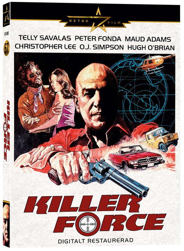 Killer Force (Retro Film)