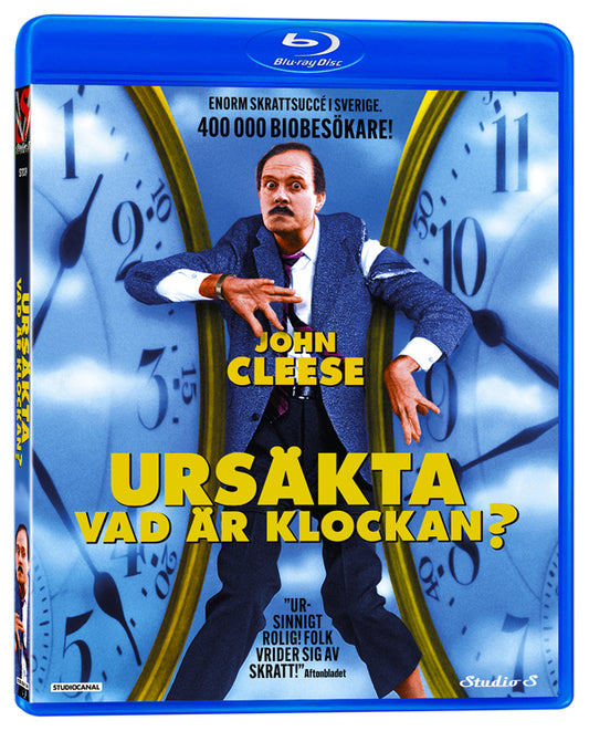 Ursäkta vad är klockan?