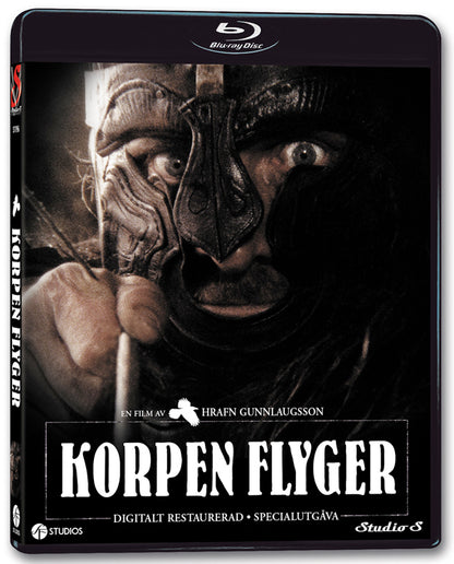 Korpen flyger