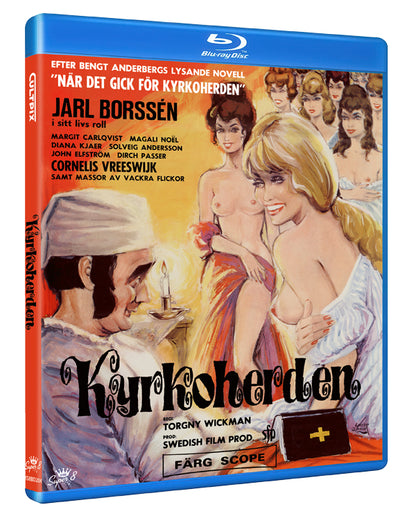 Kyrkoherden (Limiterad Slipcover Blu-ray)