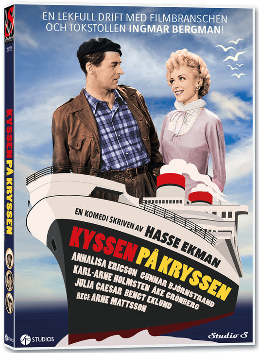 Kyssen på kryssen