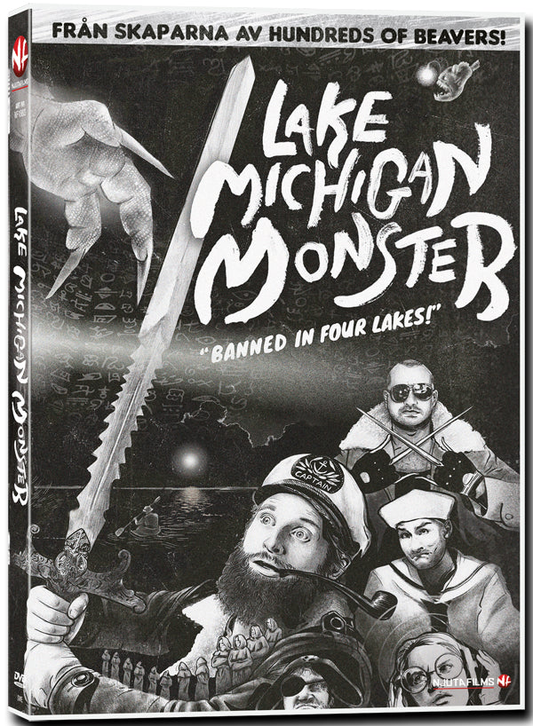 Lake Michigan Monster