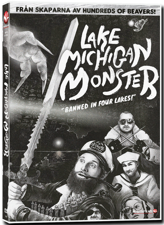 Lake Michigan Monster