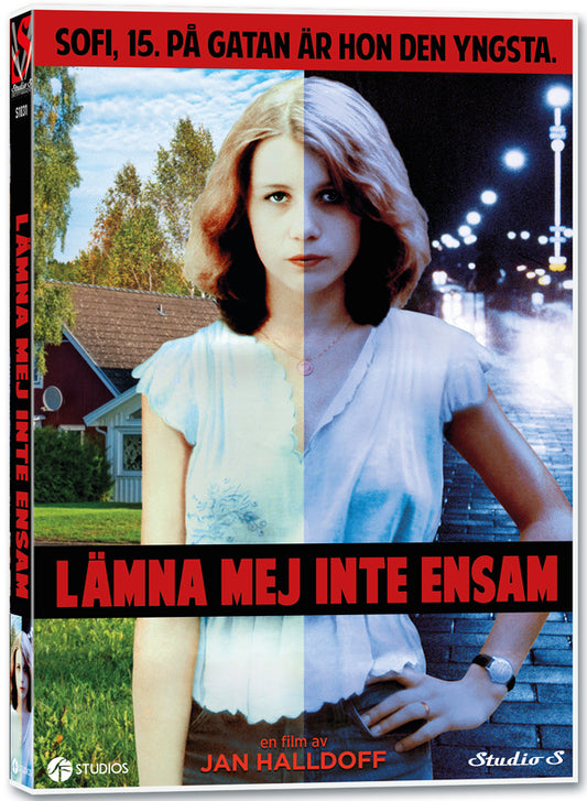 Lämna mej inte ensam