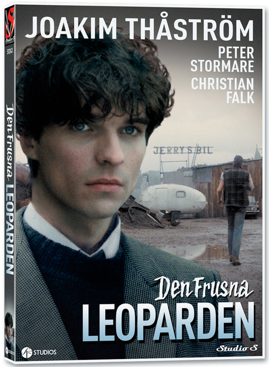 Den frusna leoparden