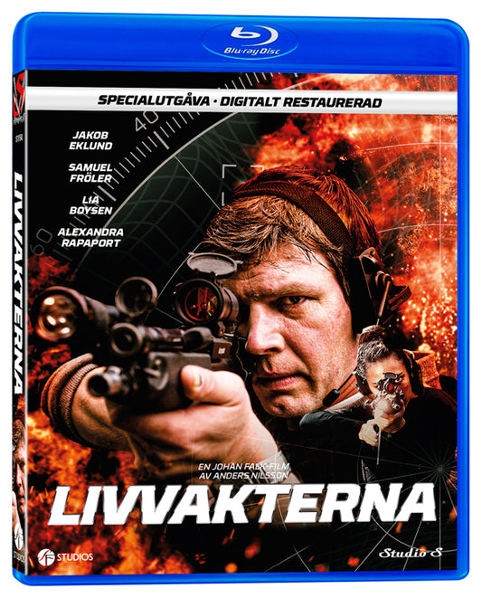 Livvakterna