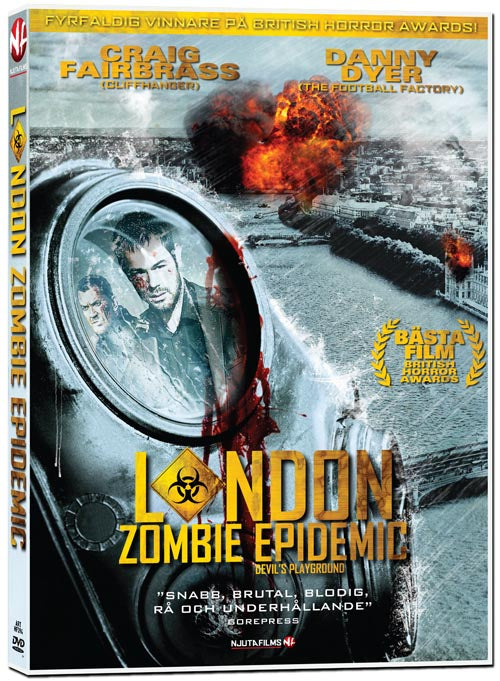 London Zombie Epidemic – Devil’s Playground