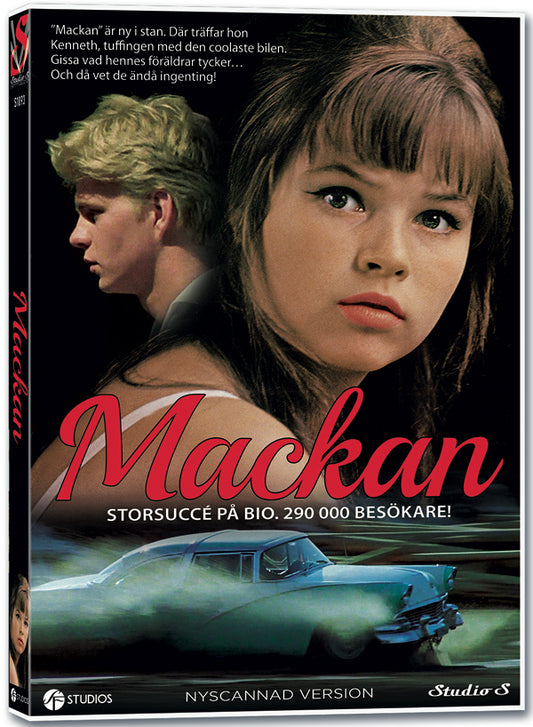 Mackan
