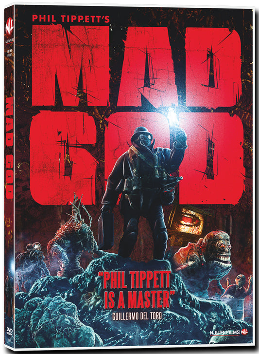 Mad God