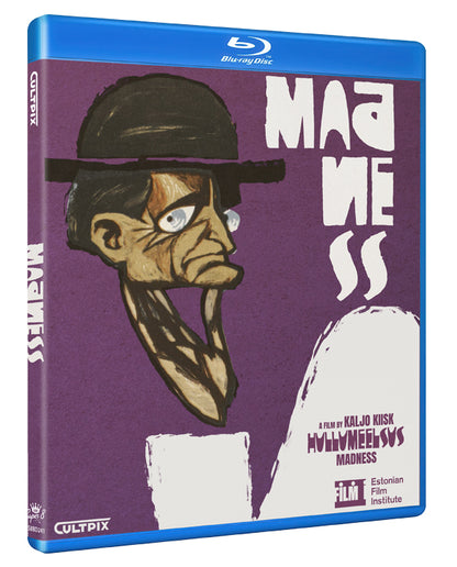 Madness (Limiterad Slipcover Blu-ray)
