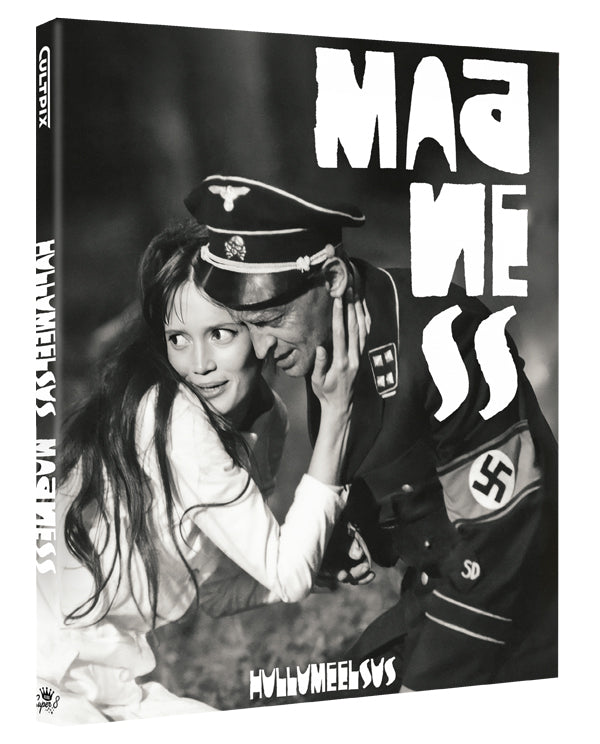 Madness (Limiterad Slipcover Blu-ray)