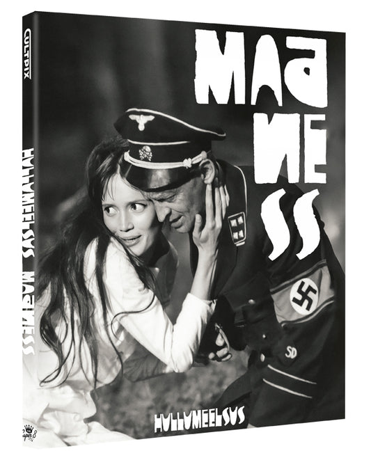 Madness (Limiterad Slipcover Blu-ray)