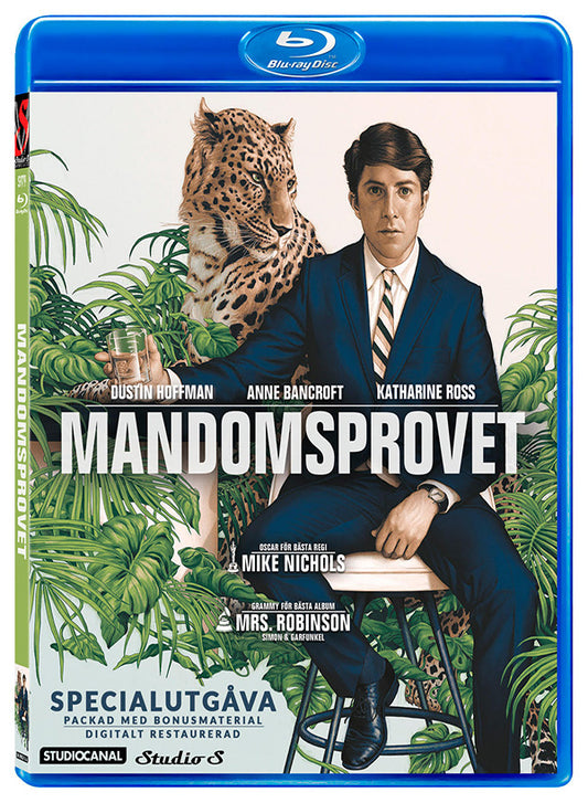 Mandomsprovet