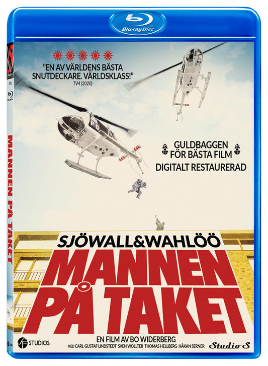 Mannen på taket