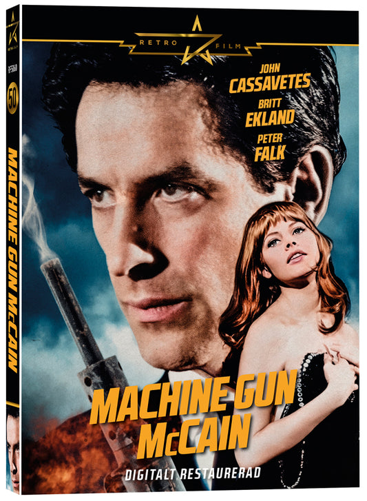Machine Gun McCain (Retro Film)