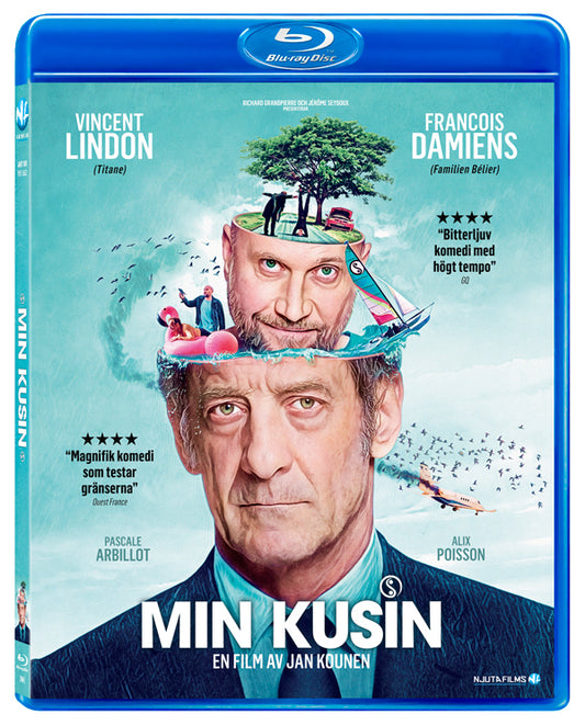 Min kusin