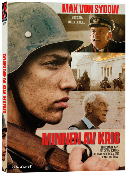Minnen av krig