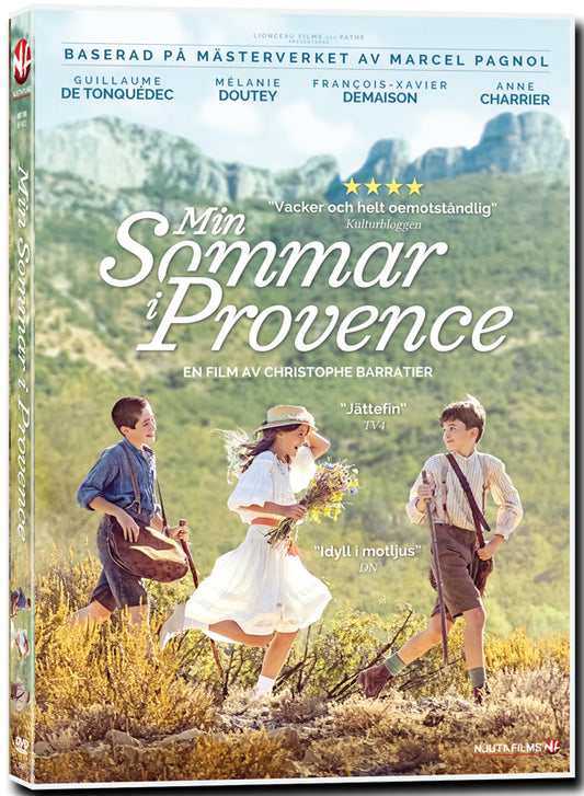 Min sommar i Provence