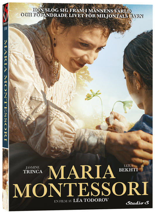 Maria Montessori